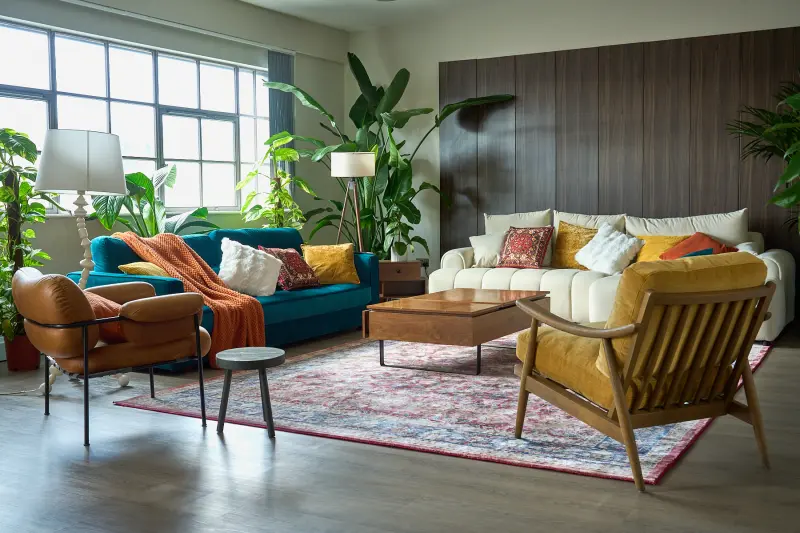 The Designer's Penthouse in Old Street in Old Street